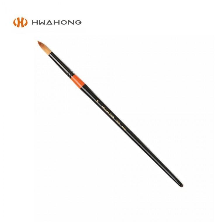 화홍 수채화붓 700R 낱자루 14호