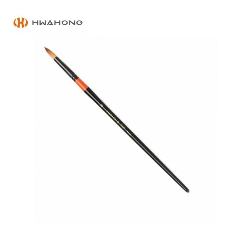 화홍 수채화붓 700R 낱자루 12호
