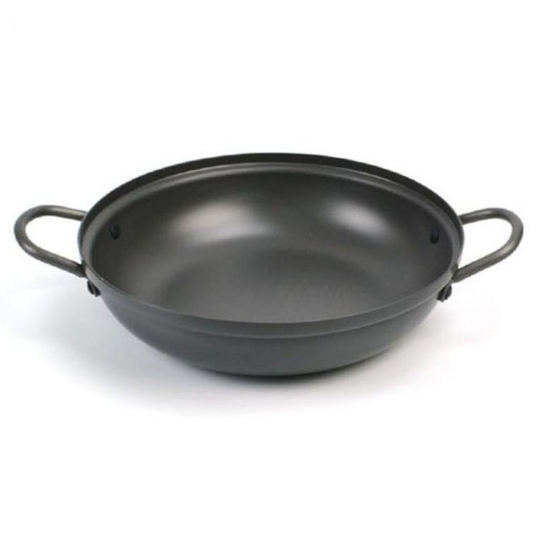 전골 냄비 찌개 18.2cm 냄비 샤브샤브 냄비 양수 냄비 키친아트냄비 전골팬 무쇠냄비