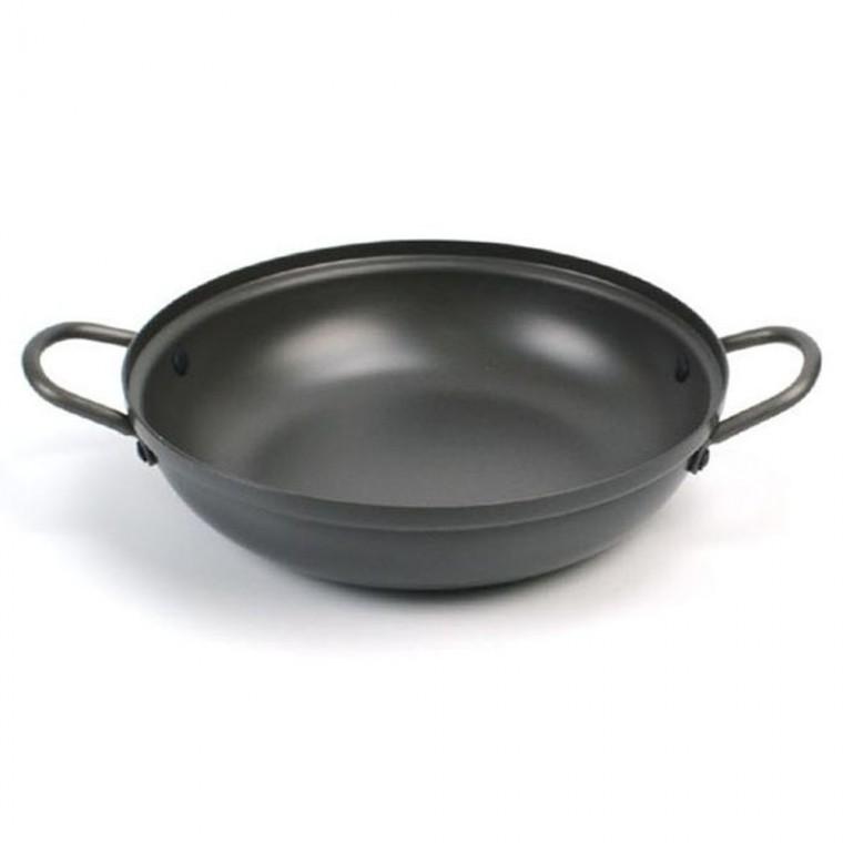 전골 냄비 찌개 27.8cm 냄비 샤브샤브 냄비 양수 냄비 전골팬 라면냄비 샤브샤브냄비