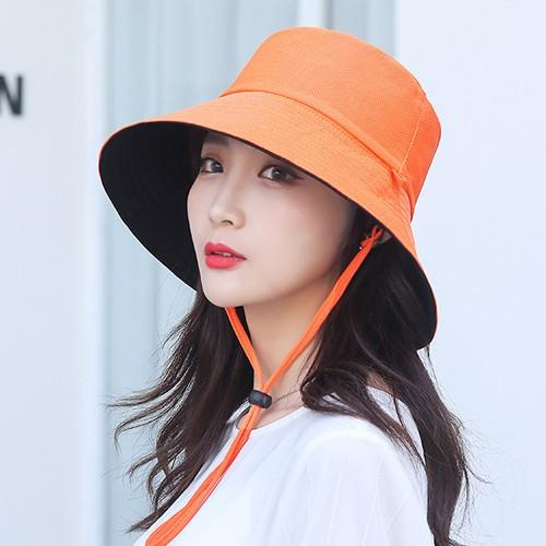 상하반전 자외선차단 버킷햇 벙거지 모자 등산 골프