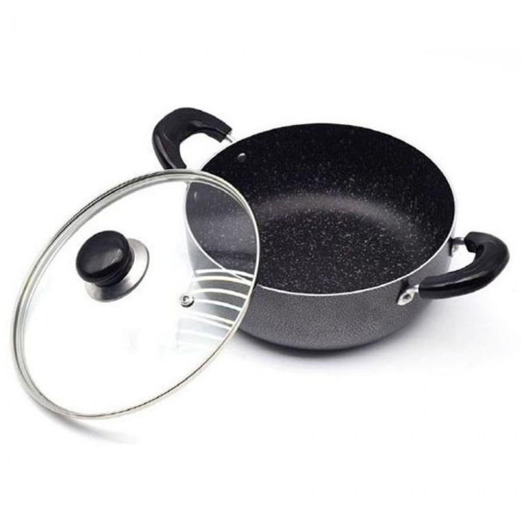 원효 냄비 찌개 22cm 라면 국내산 양수 코팅 냄비 알루미늄냄비 스텐냄비 실버냄비