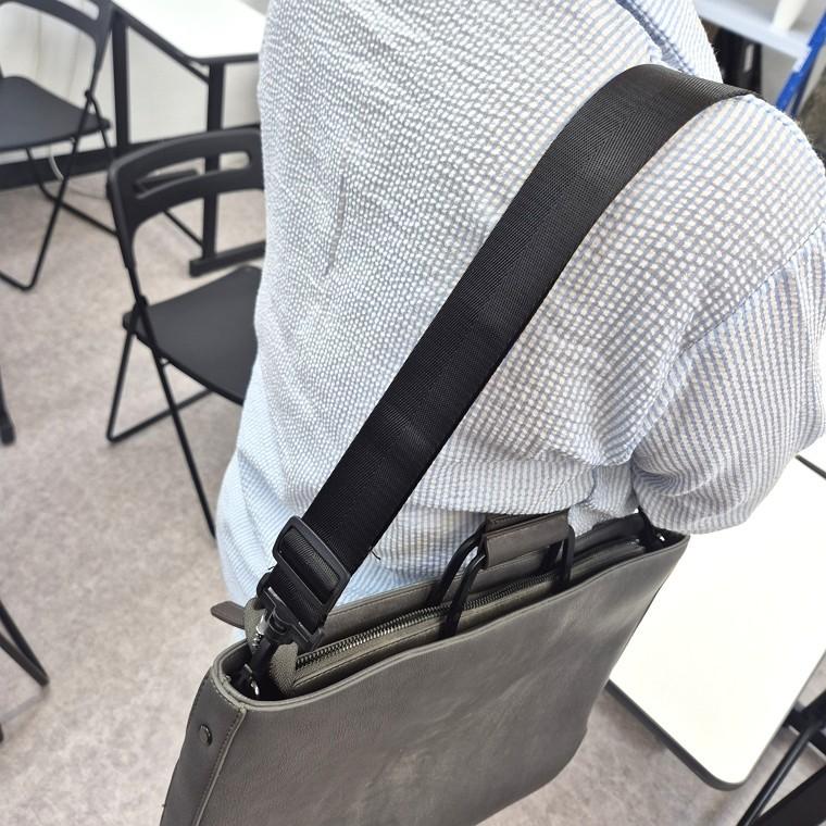 길이조절 가방 교체 가능한 어깨끈