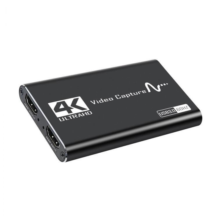 HDMI 비디오 캡쳐 캡쳐카드 캡쳐보드 1080p 60Hz 동영상 파일 출력