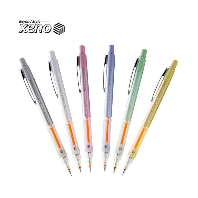 제노 OLP 샤프 0.5mm/샤프심 부러짐 방지샤프