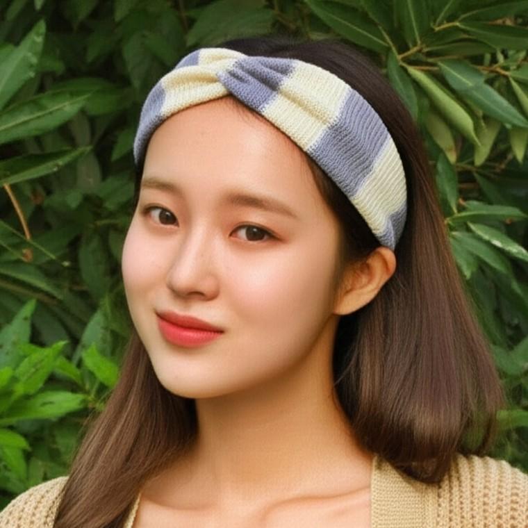 국내산 세안밴드 26종 택1 헤어터번 메이크업 머리띠 세안용품