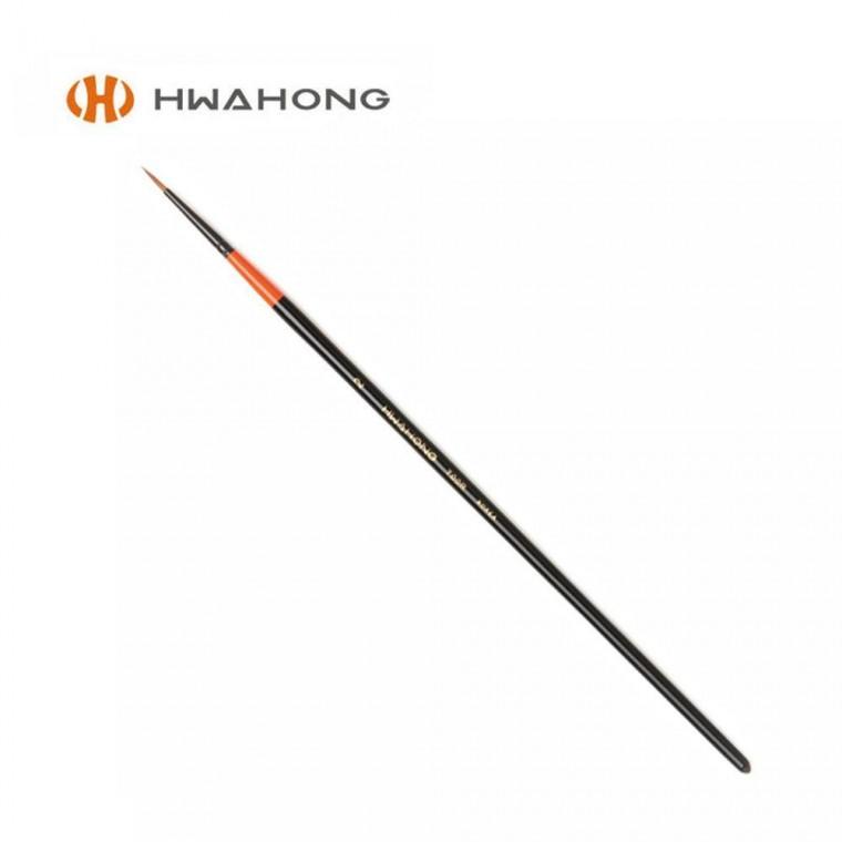 화홍 수채화붓 700R 낱자루 2호