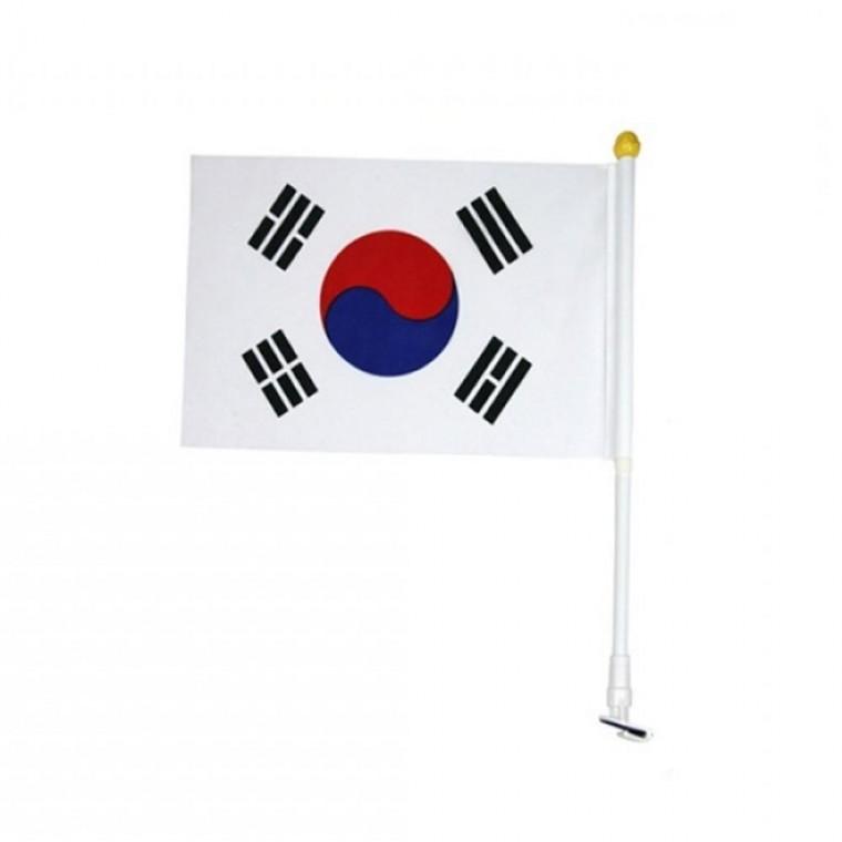 차량용태극기