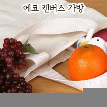 [파우치데이] 에코 캔버스 가방 /스케치/인쇄 [BG097]