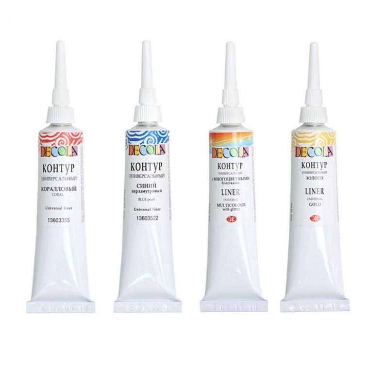 네브스카야 Decola 아크릴 라이너 18ml 낱색