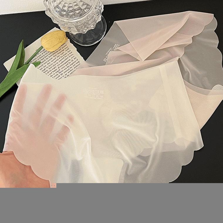 팔랑 시스루 팬티