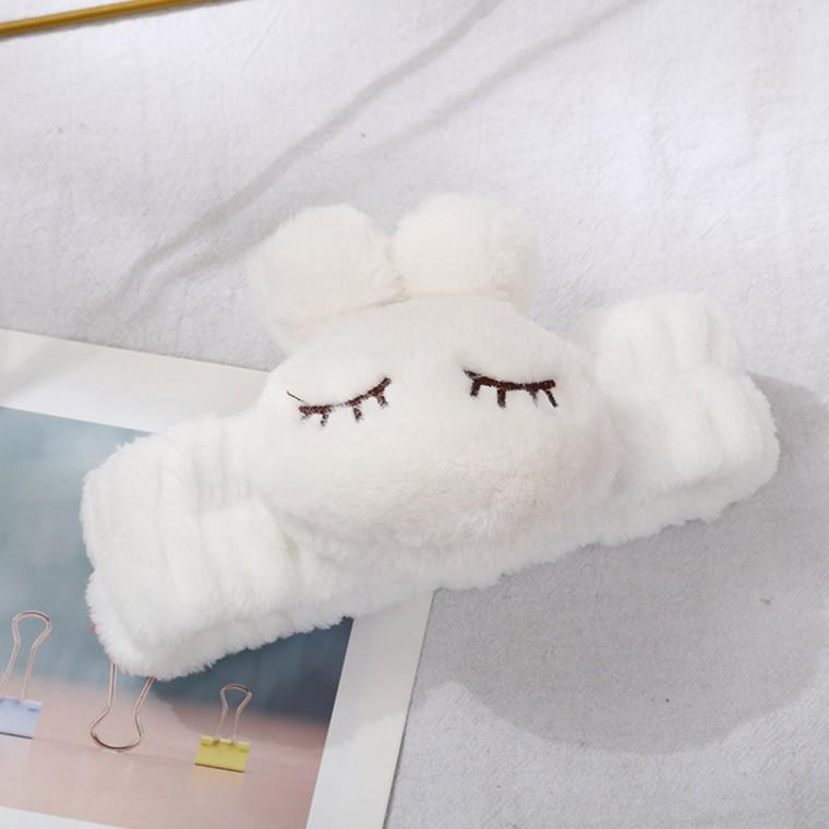 꿀잠 토끼 세안밴드