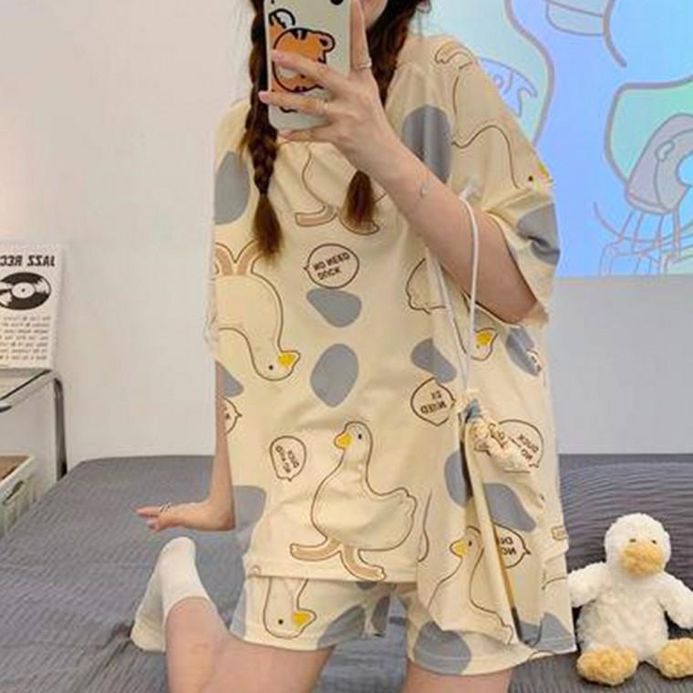 썸머 플라잉오리 파자마세트
