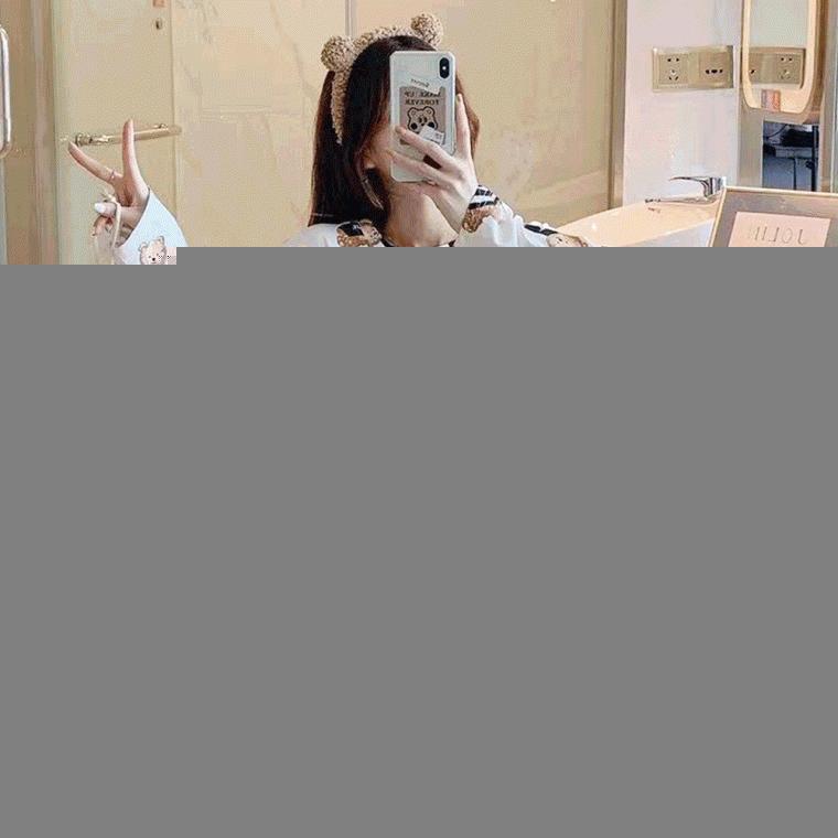 히트곰돌이 파자마세트