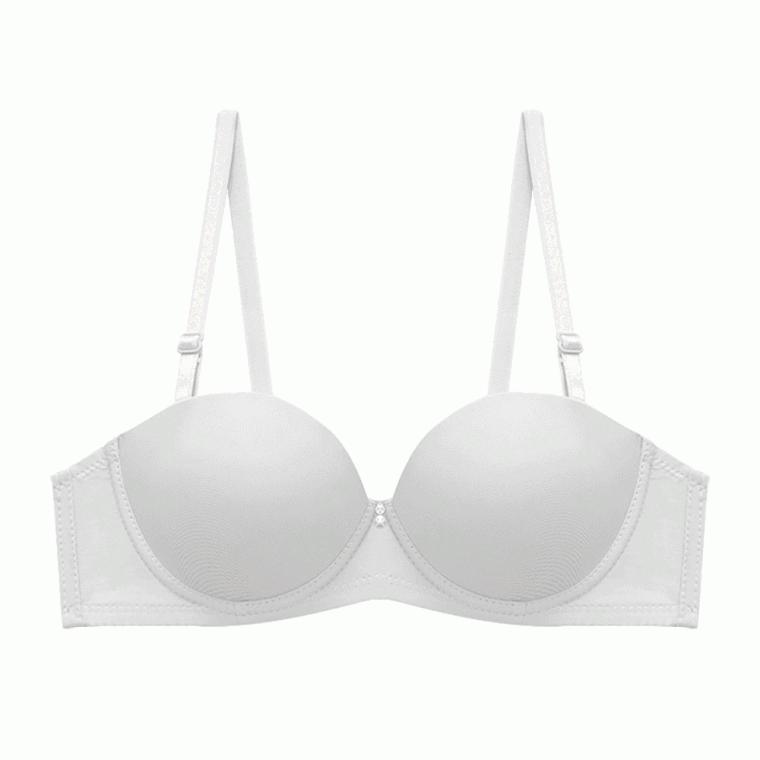 레인보우 브래지어
