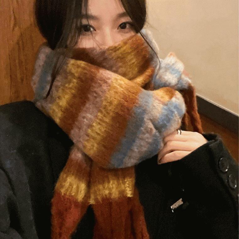까눌레 머플러