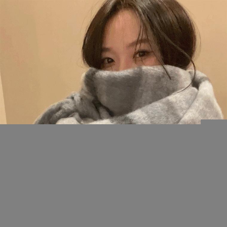 얼그레이 머플러