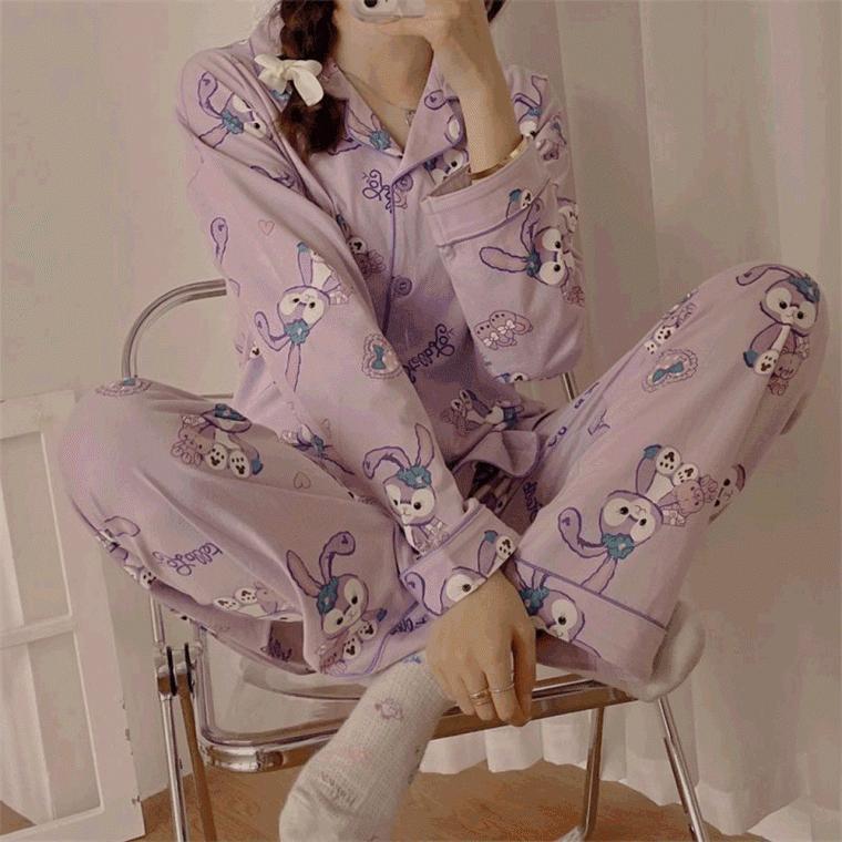 곰친구토끼 파자마세트