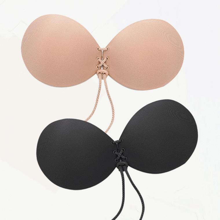 완벽밀착 코르셋 누드브라(끈세트/5cm)