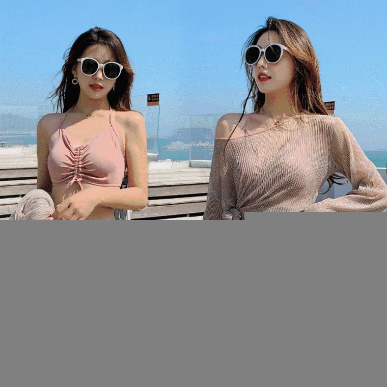 (3PCS)오로라 비키니