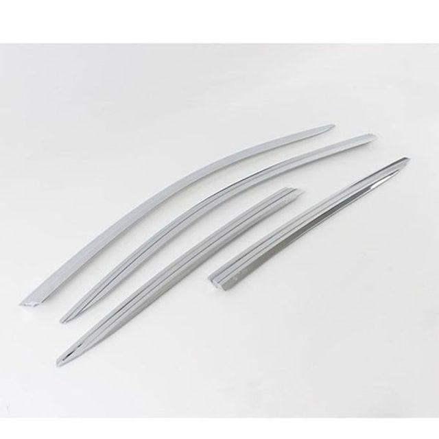 올뉴K7 썬바이저 크롬 윈도우 바이저 햇빛 가리개 자동차선바이저 자동차썬바이저