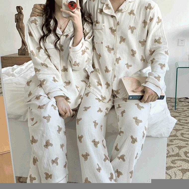 미니베어 파자마세트