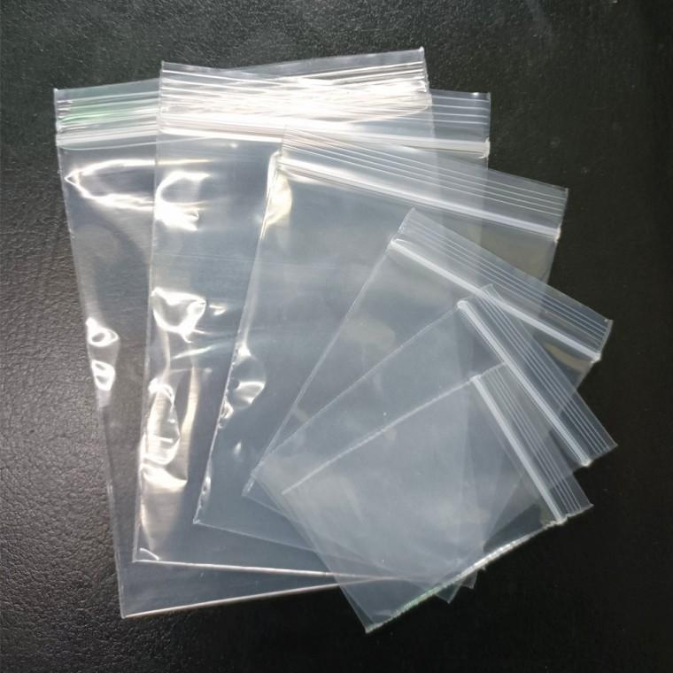 [1000개] 7*10cm 지퍼백 PE 투명 쥬얼리 액세서리 포장백 DIY 비닐 소형 중형 대형 S899