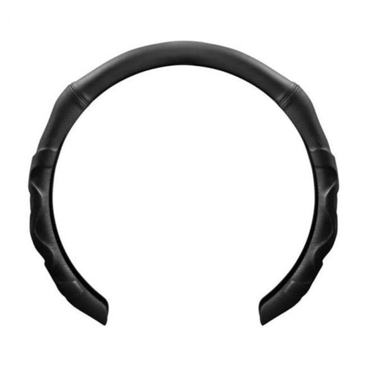 토드 핸들커버 운전대 370-380mm 핸들 커버 D컷 공용 자동차핸들커버 차량용핸들커버