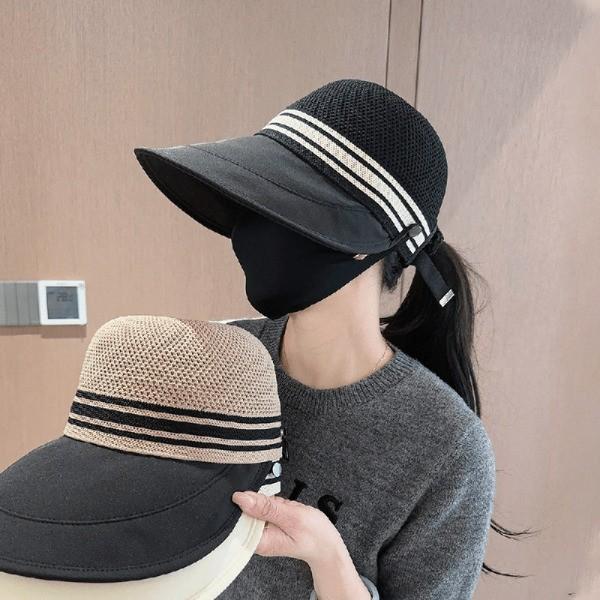 핫썸머 데일리 베이직 여성 썬햇 hat08