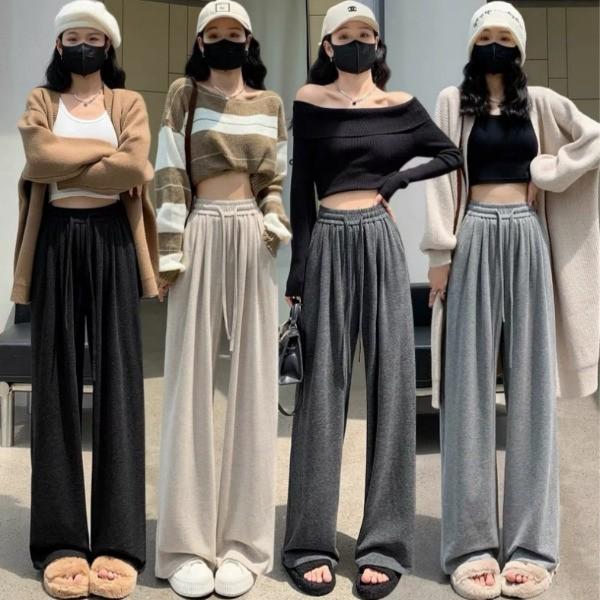 소프트 베이직 밴딩 여성팬츠 basic pants