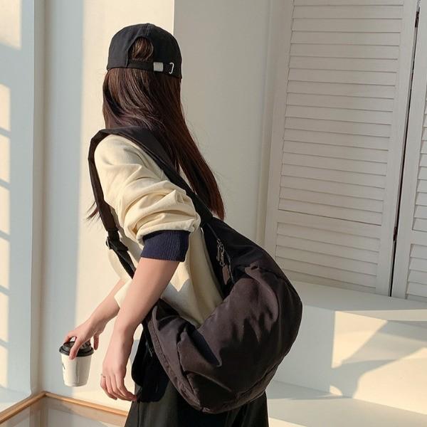 베이직 크로스 보부상 크로스백 bobubag