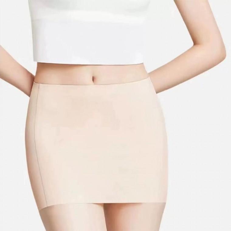 여성 Y존커버 속바지 사각팬티 비침방지 이너웨어