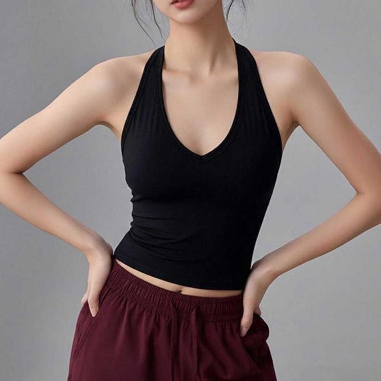 홀터넥 브라캡 V나시 NM-0295
