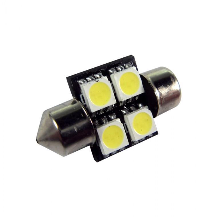 릿츠 LC-91 다용도 31mm 4구 / 실내등 램프 전구