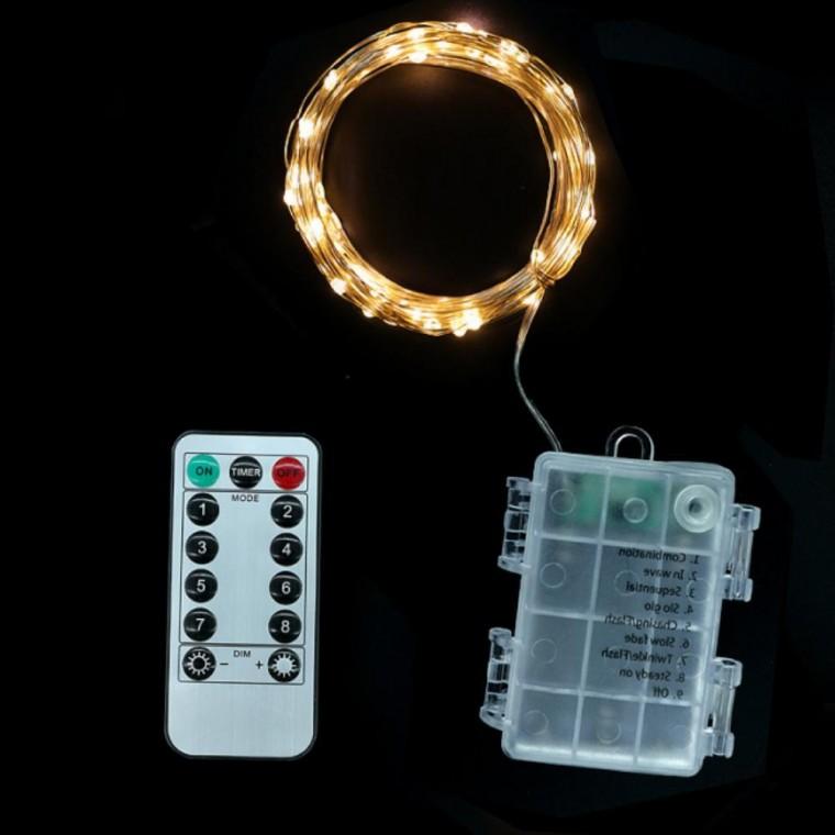 LED 전구 램프 동선등 인테리어 꾸미기 5m