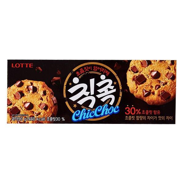 롯데 칙촉 오리지날 90g