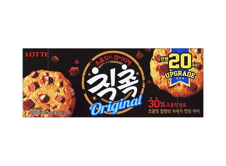 롯데 칙촉오리지널90g(행사상품)