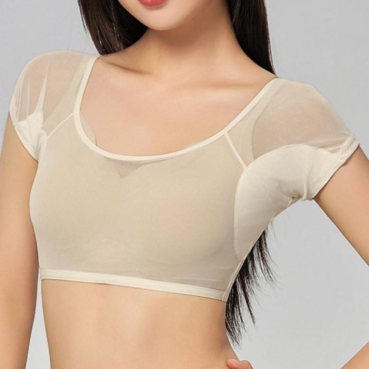 땀흡수 여름 속옷 겨땀 이너웨어 여성용 땀자국