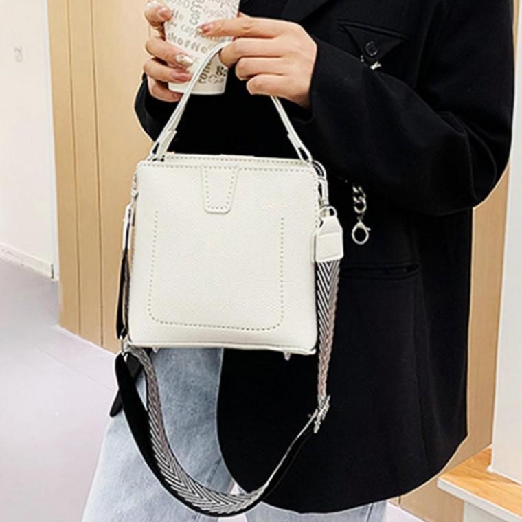 가방 만들기 키트 캐주얼백 여자가죽 수제 가죽공예