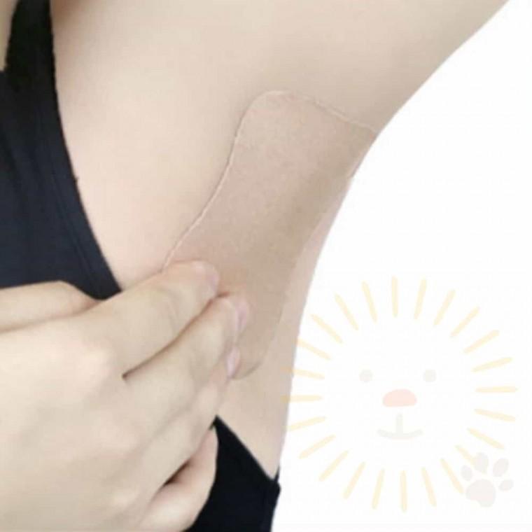 겨땀 흡수패드 여름겨땀스티커 겨땀자국방지