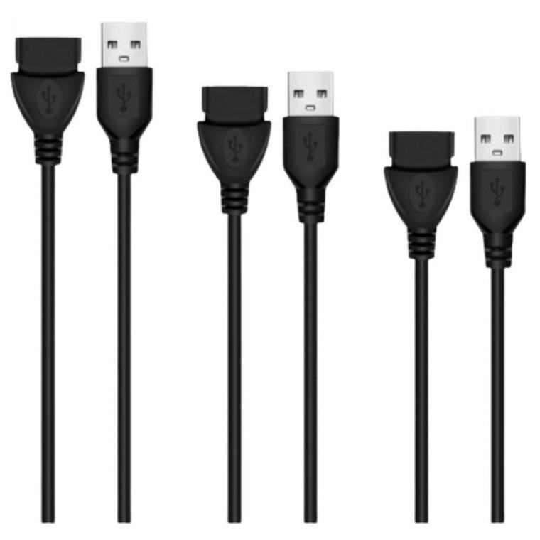 USB 케이블 USB연장포트 USB어댑터