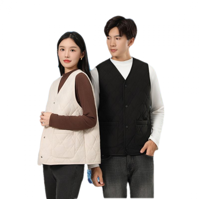 여성 남성 퀄팅 조끼 양모조끼 패딩조끼 남자조끼 여성조끼
