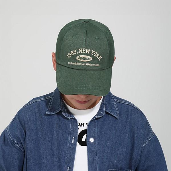 빈티지 자수 레터링 6컬러 모자 볼캡 CAP51
