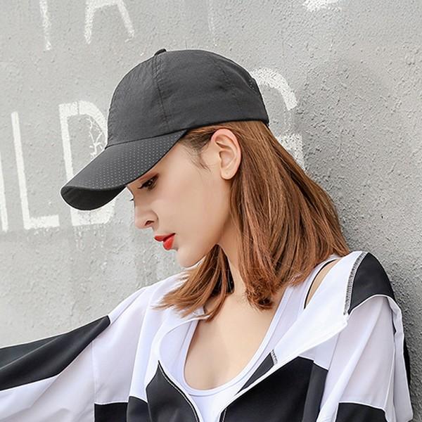 데일리 6컬러 베이직 썸머 볼캡 CAP22