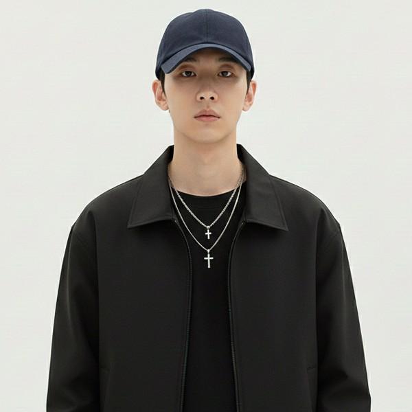 무지 볼캡 기본 베이직 남성 캐주얼 야구모자 CAP10