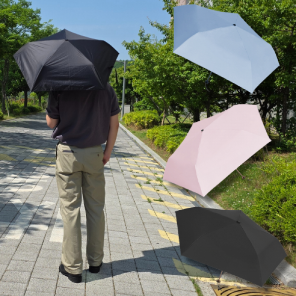 초경량 암막 양산 우산 양우산 IT-26017