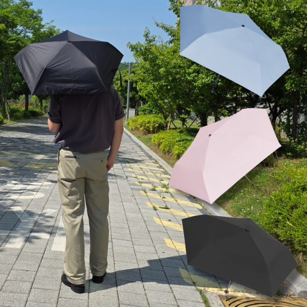 LHA_IT 잇템 초경량 암막 양산 우산 양우산
