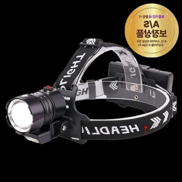 캠핑 헤드랜턴 헤드렌턴 모자랜턴 해루질헤드랜턴 해루질써치 낚시랜턴 고휘도렌턴