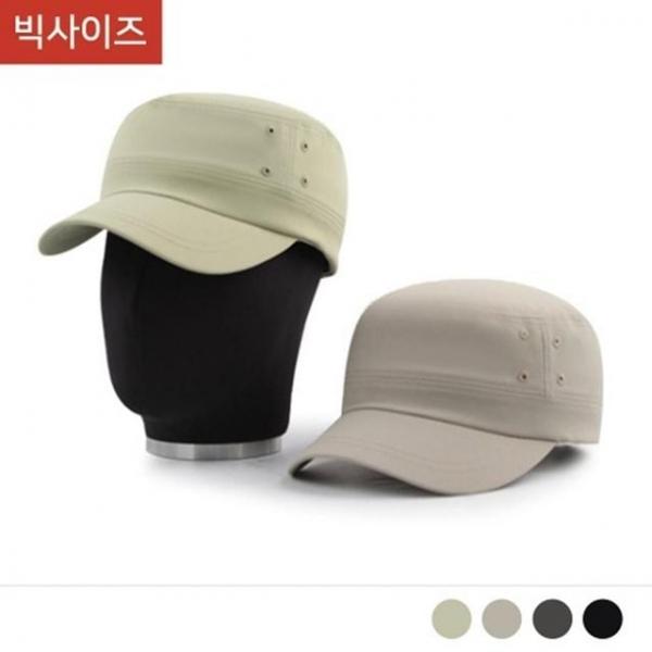 공용잡화 남녀공용군모 모자 밀리터리 귀달이모자
