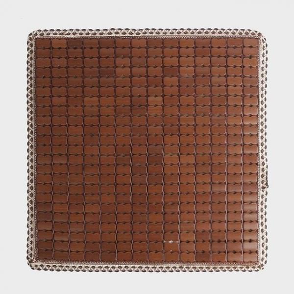 택시기사방석 계절방석 대나무 방석 45cm
